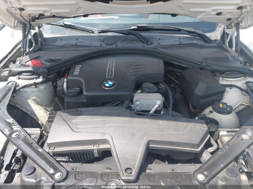 2014 BMW 428I VIN: WBA3V7C54EP770860 Lot: 45407851