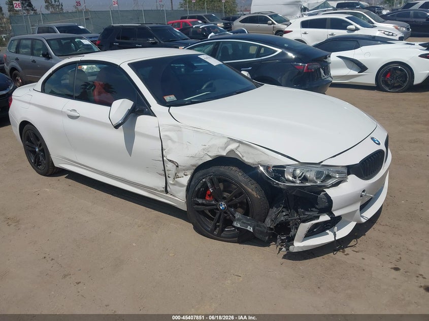 Vin: wba3v7c54ep770860, lot: 45905874, bmw 428i 2014 img_1