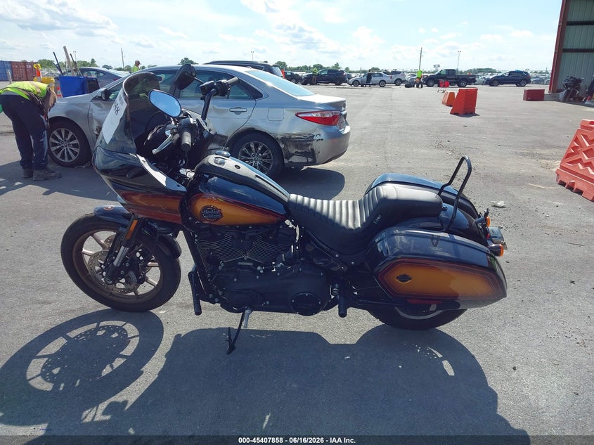 2024 Harley-Davidson Fxlrst VIN: 1HD1YXZ17RB030064 Lot: 45407858