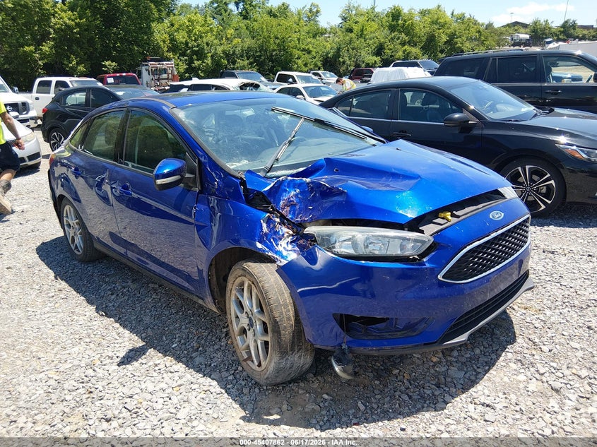 Vin: 1fadp3f22fl346524, lot: 45905885, ford focus se 2015 img_1