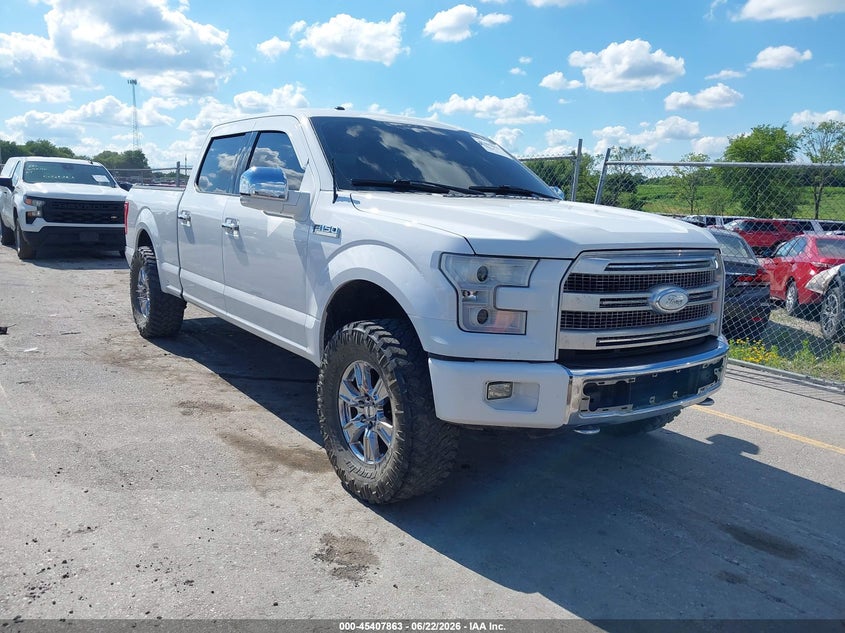 2015 Ford F-150