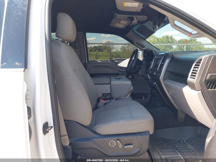 2015 FORD F-150 auction photo 5