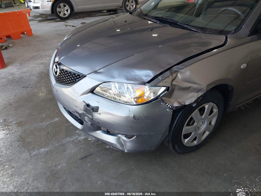 AtlanticExpress - Mazda 3