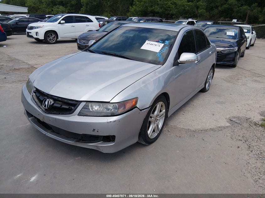 2006 Acura Tsx JH4CL96876C024274 photo 1