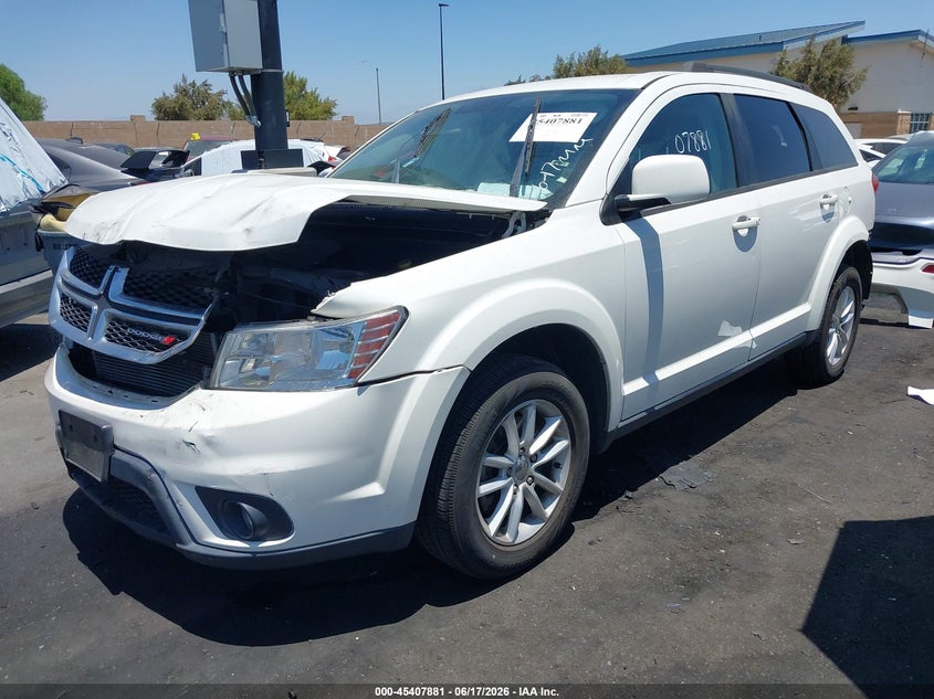 3C4PDCBG5GT202893 2016 DODGE JOURNEY SXT photo 1