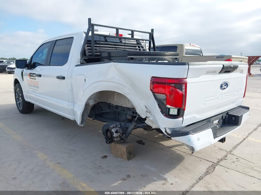 Vin: 1ftew2kp0rke20790, lot: 45905917, ford f-150 stx 20243