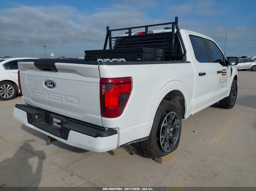 Vin: 1ftew2kp0rke20790, lot: 45905917, ford f-150 stx 20244