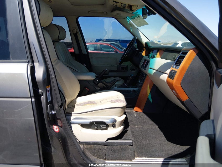 AtlanticExpress - Land Rover Range Rover
