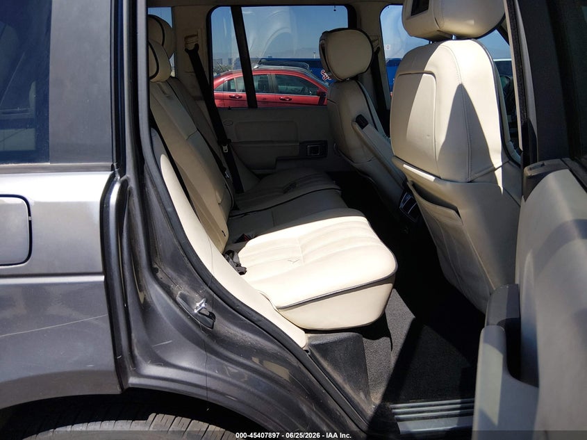 AtlanticExpress - Land Rover Range Rover