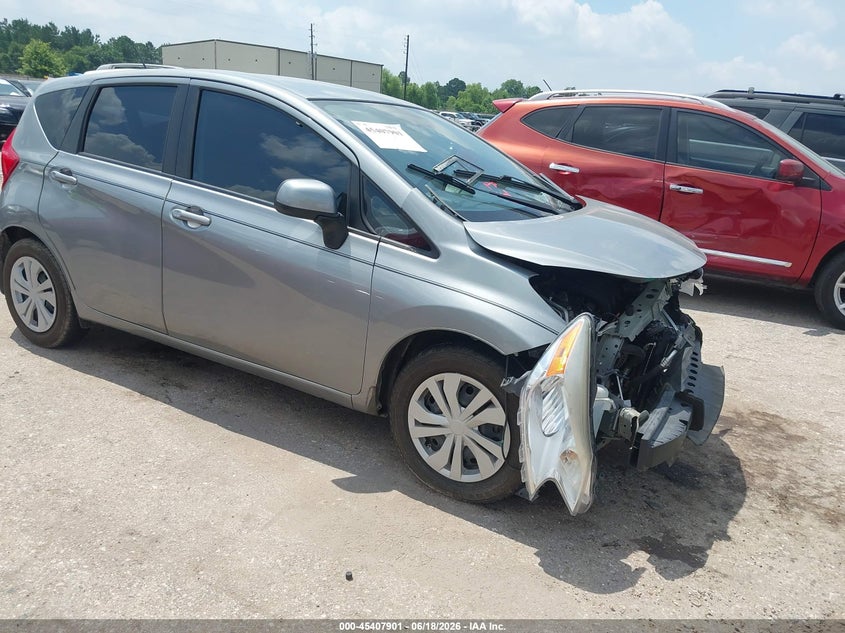 Vin: 3n1ce2cp1el370504, lot: 45905924, nissan versa note sv 2014 img_1