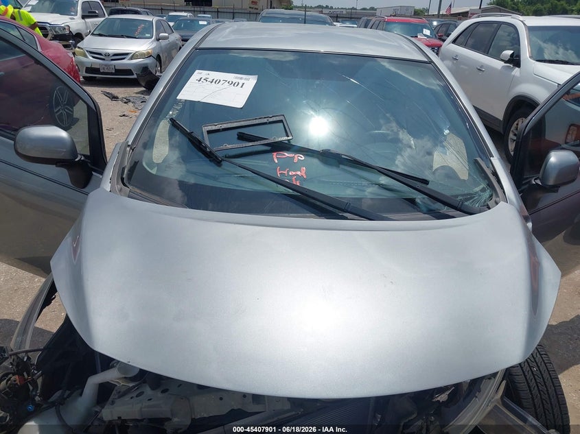 NISSAN VERSA NOTE 2014 VIN 3N1CE2CP1EL370504