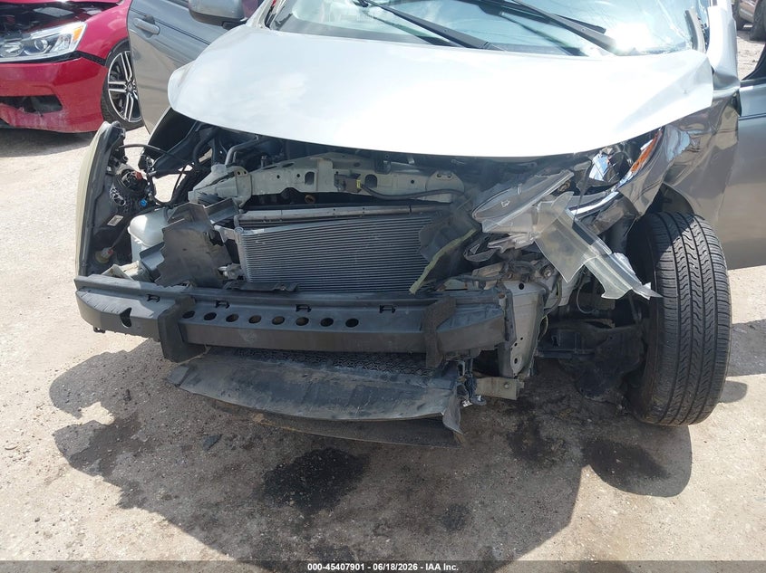 NISSAN VERSA NOTE 2014 VIN 3N1CE2CP1EL370504