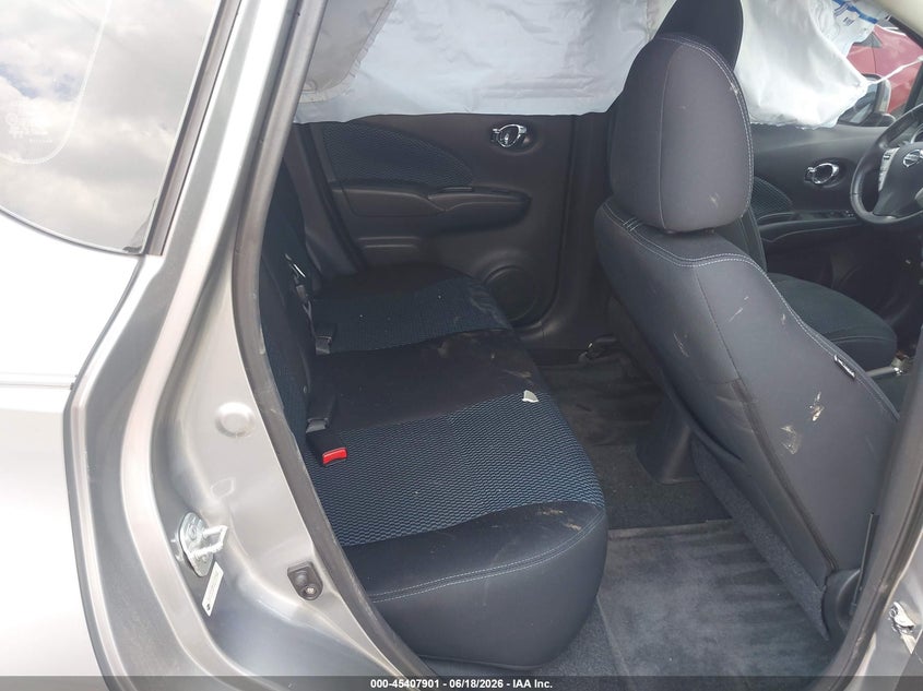 NISSAN VERSA NOTE 2014 VIN 3N1CE2CP1EL370504