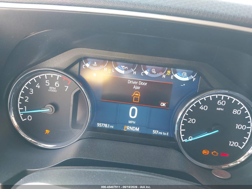 2023 FORD F-150 PICKUP 3.5L V-6 DI, DOHC, VVT, TURBO, 400HP