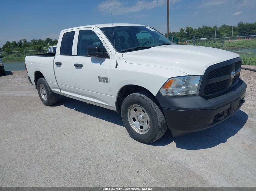 Vin: 1c6rr7fg9hs610318, lot: 45905935, ram 1500 tradesman  4x4 6'4 box 2017 img_1