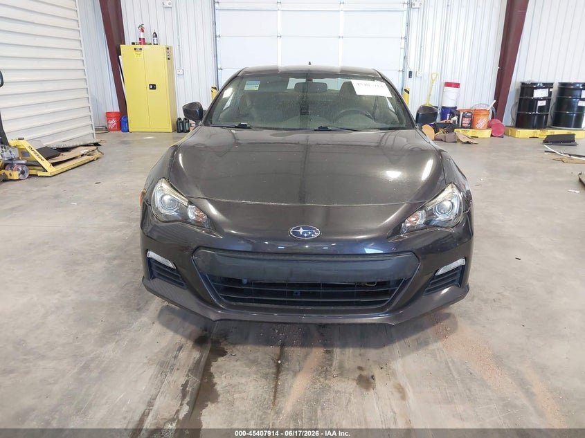 2016 Subaru Brz Premium VIN: JF1ZCAB13G9600811 Lot: 45407914