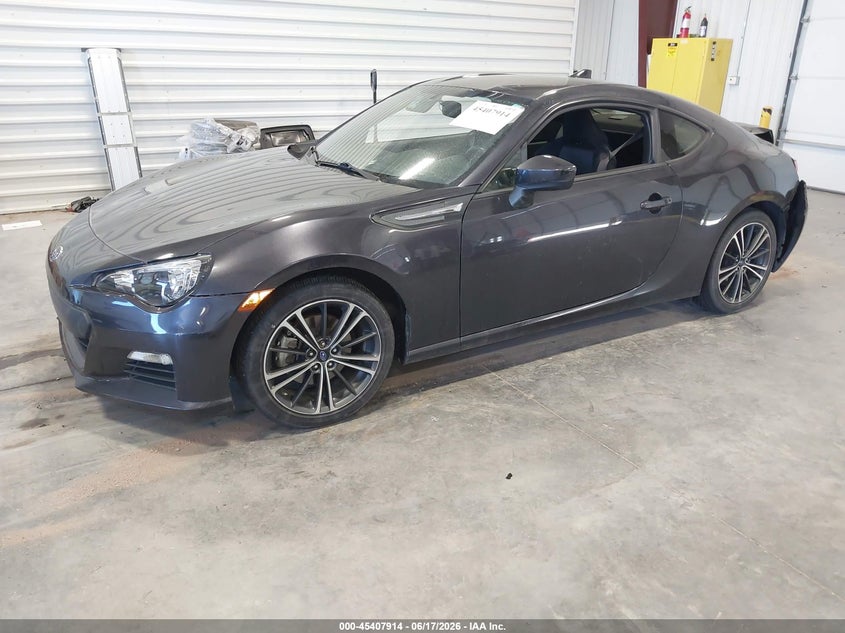 Vin: jf1zcab13g9600811, lot: 45905937, subaru brz premium 20162