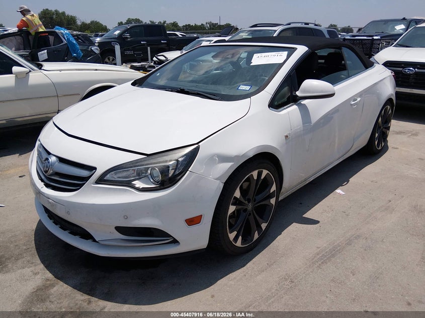 Vin: w04wh3n55kg341746, lot: 45905939, buick cascada premium 20192