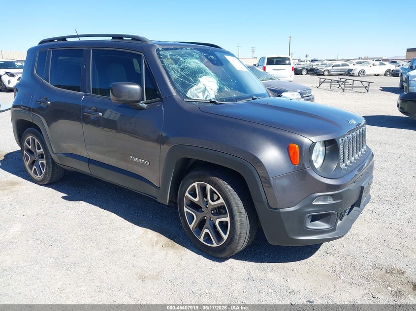 2016 Jeep Renegade