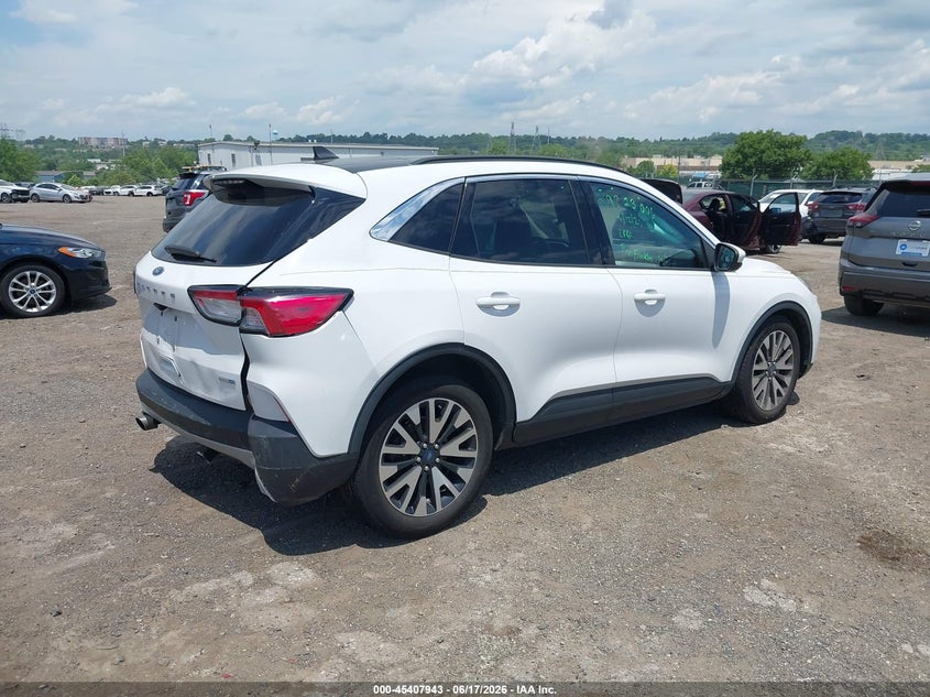 AtlanticExpress - Ford Escape