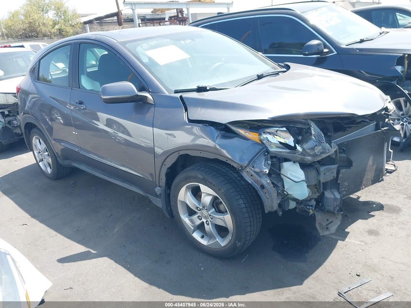 2016 Honda HR-V
