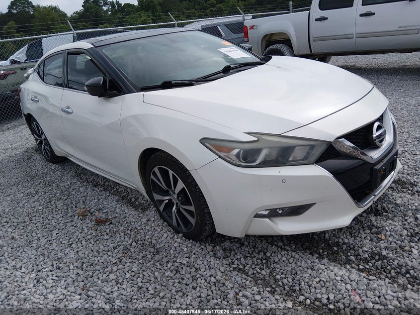 Vin: 1n4aa6apxgc421268, lot: 45905968, nissan maxima 3.5 sl 2016 img_1