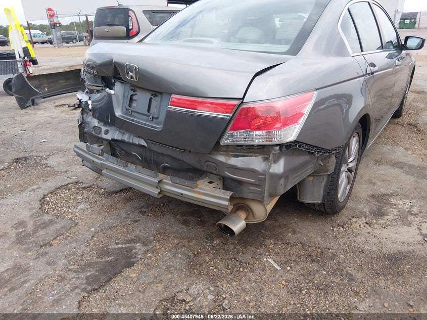 2011 HONDA ACCORD SEDAN 2.4L I-4 DOHC, VVT, 190HP