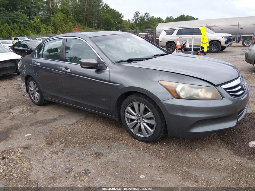 2011 HONDA ACCORD 2.4 EX-L