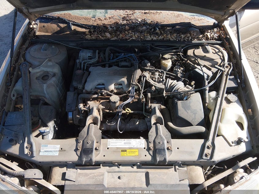 1999 Chevrolet Lumina VIN: 2G1WL52M3X9271979 Lot: 45407957