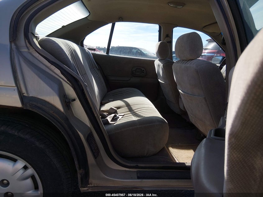 1999 Chevrolet Lumina VIN: 2G1WL52M3X9271979 Lot: 45407957