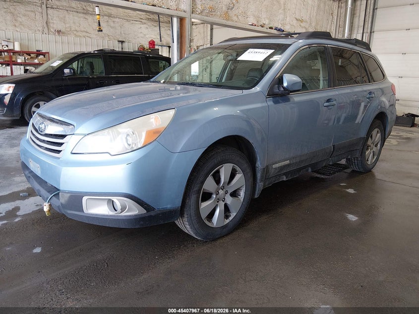 Vin: 4s4brbgc4b3411554, lot: 45905989, subaru outback 2.5i premium 20112