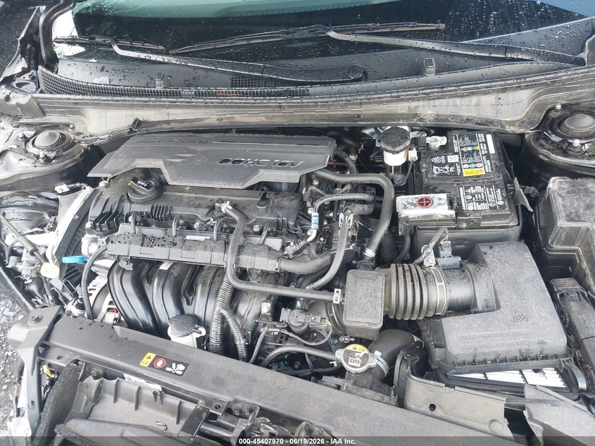 2025 Kia K4 Lxs VIN: 3KPFT4DE9SE185769 Lot: 45407970