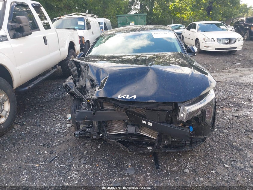 2025 Kia K4 Lxs VIN: 3KPFT4DE9SE185769 Lot: 45407970
