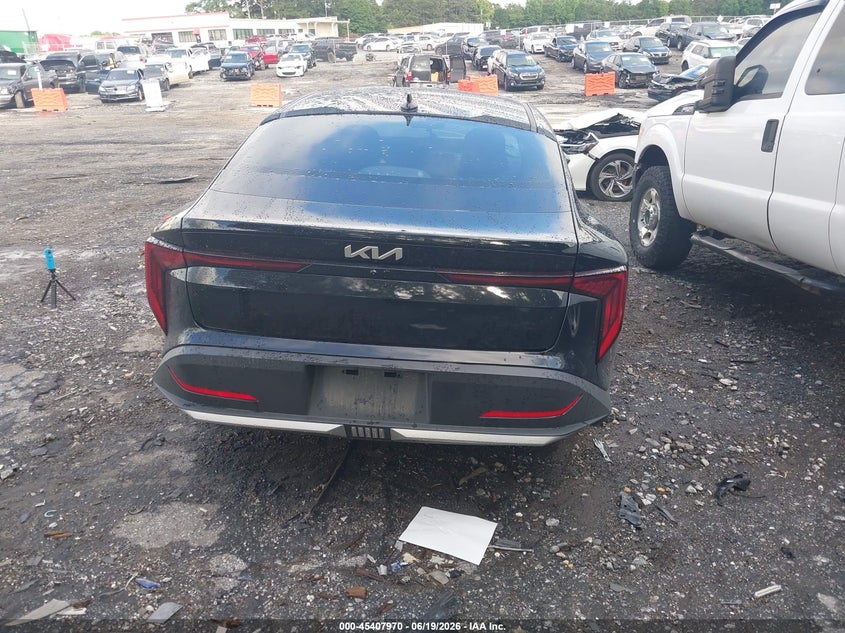 2025 Kia K4 Lxs VIN: 3KPFT4DE9SE185769 Lot: 45407970
