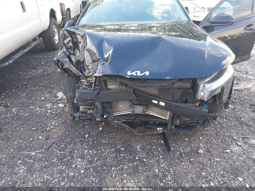 2025 Kia K4 Lxs VIN: 3KPFT4DE9SE185769 Lot: 45407970