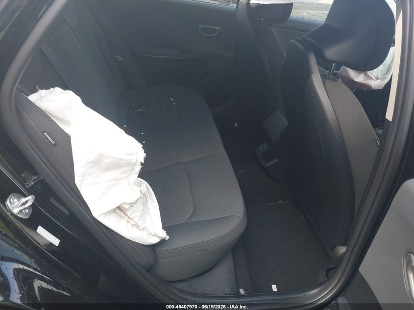 2025 Kia K4 Lxs VIN: 3KPFT4DE9SE185769 Lot: 45407970