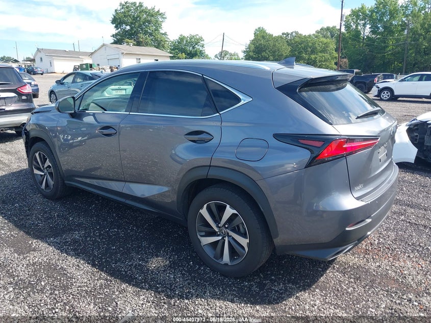 Vin: jtjyarbzxk2118786, lot: 45905995, lexus nx 300 base/300 f sport 20193