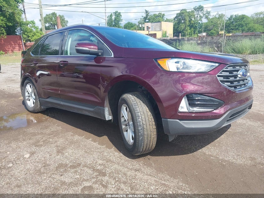 2019 FORD EDGE SEL