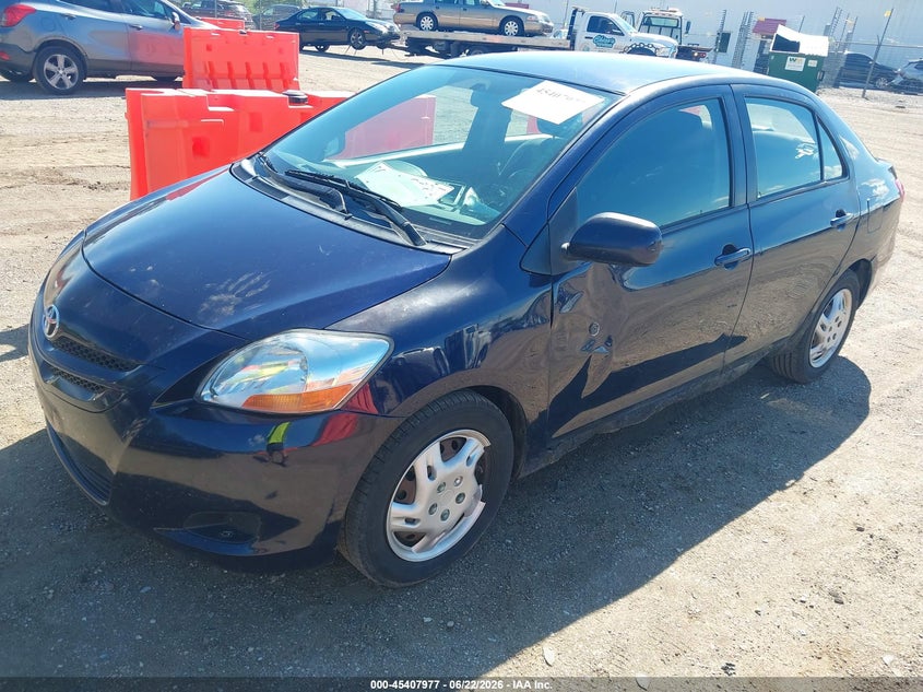 JTDBT923X84029117 2008 Toyota Yaris photo 1