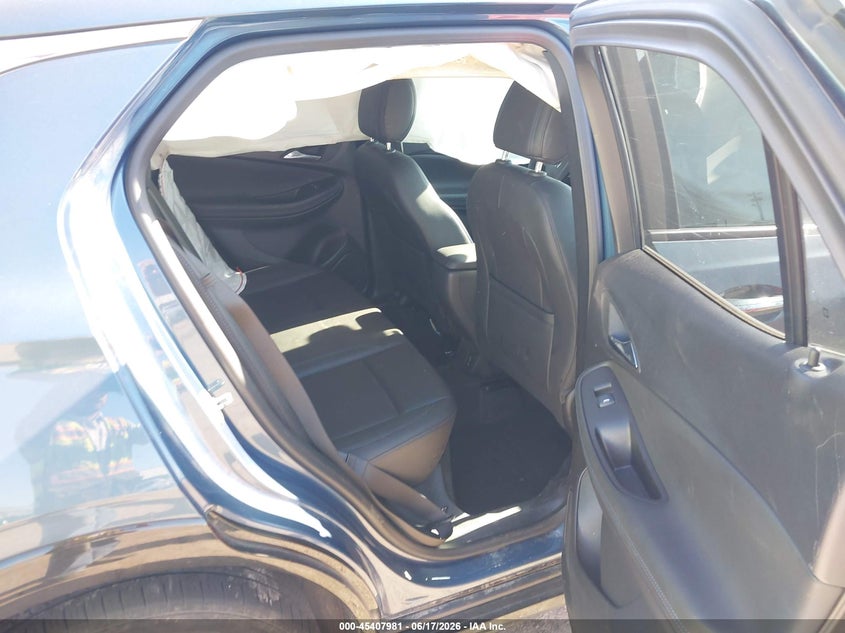 2025 Buick Encore Gx Sport Touring Awd VIN: KL4AMESL2SB020751 Lot: 45407981