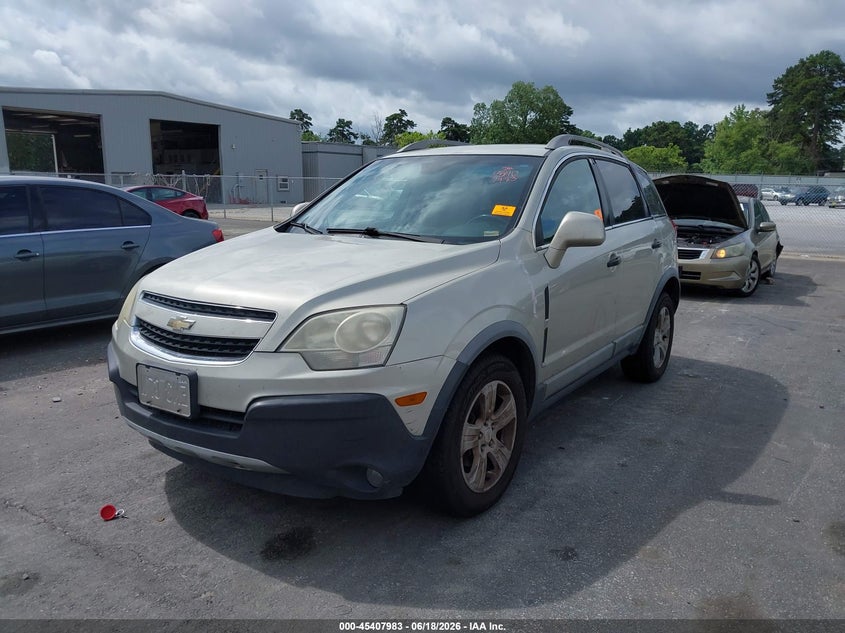 AtlanticExpress - Chevrolet Captiva Sport