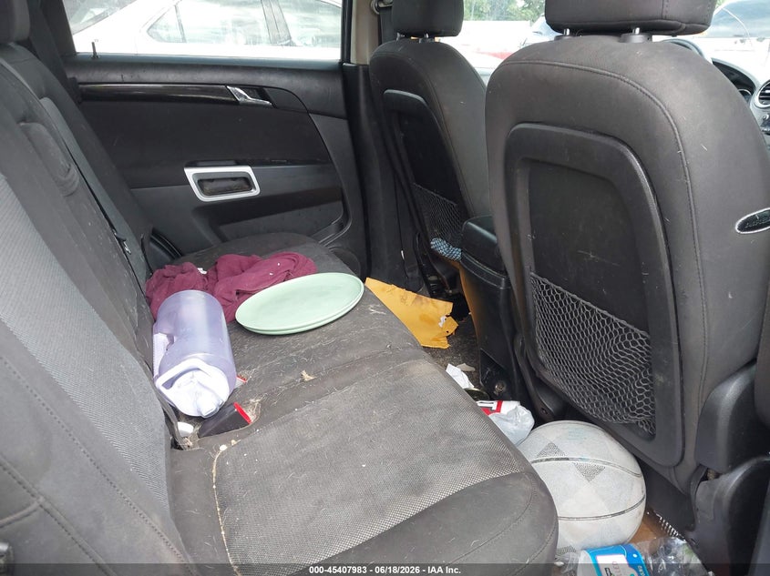 AtlanticExpress - Chevrolet Captiva Sport