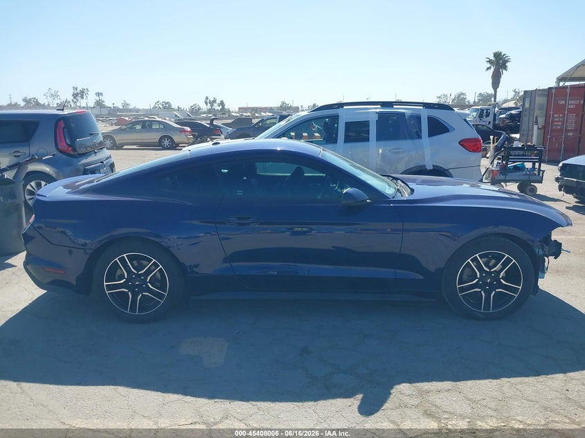 2019 Ford Mustang Ecoboost Premium VIN: 1FA6P8TH7K5143674 Lot: 45408006