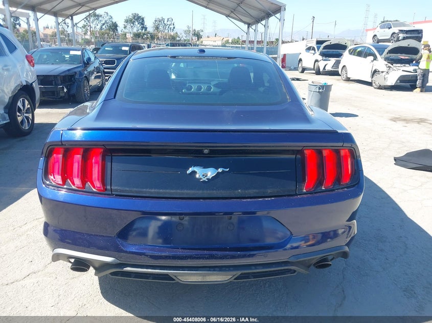 2019 Ford Mustang Ecoboost Premium VIN: 1FA6P8TH7K5143674 Lot: 45408006