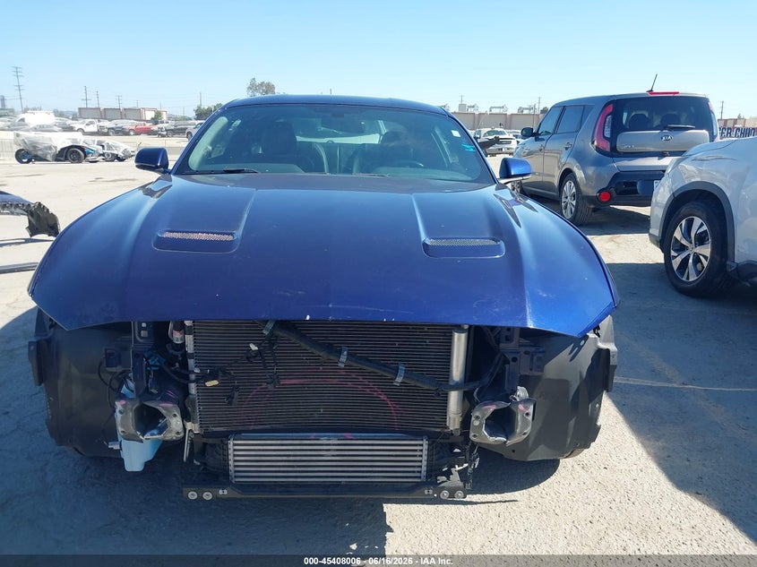 2019 Ford Mustang Ecoboost Premium VIN: 1FA6P8TH7K5143674 Lot: 45408006