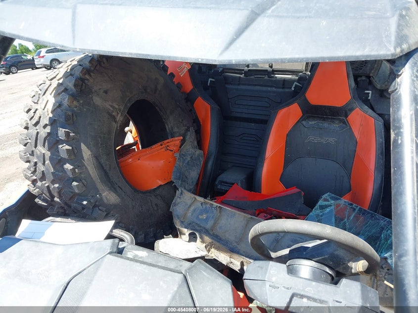 2025 Polaris Rzr Pro S Ultimate VIN: 3NSSPD923SG133204 Lot: 45408007