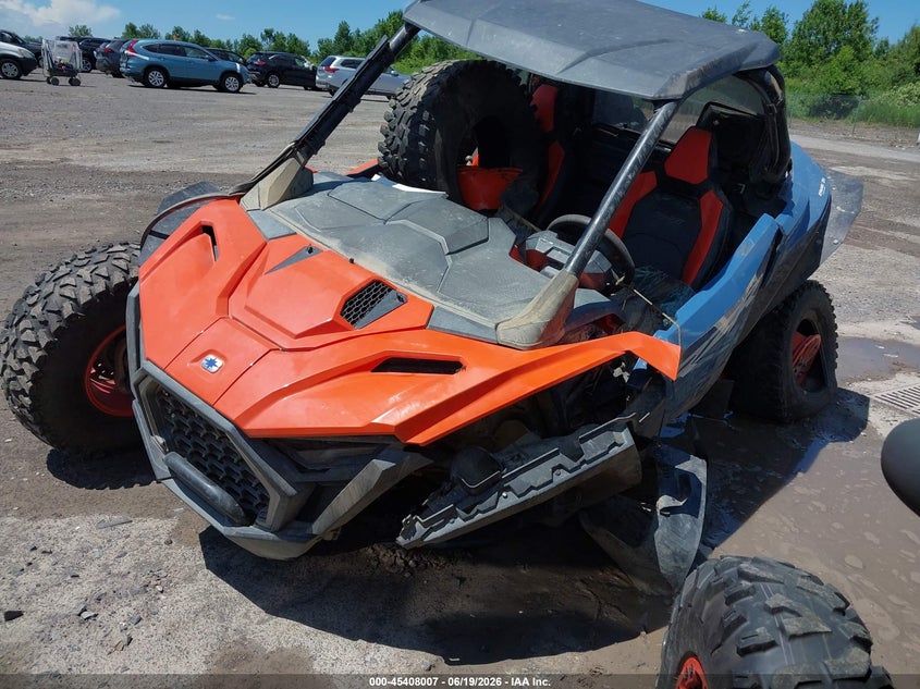 3NSSPD923SG133204 2025 Polaris Rzr Pro S Ultimate photo 1