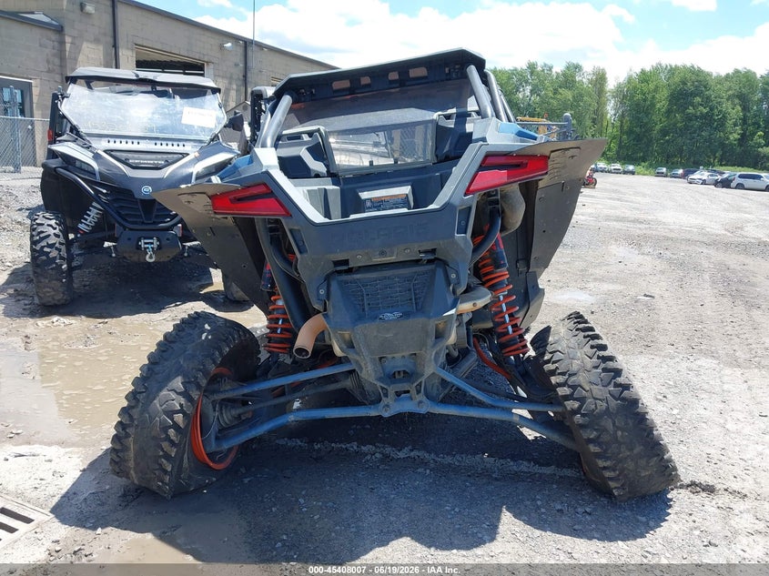 2025 Polaris Rzr Pro S Ultimate VIN: 3NSSPD923SG133204 Lot: 45408007