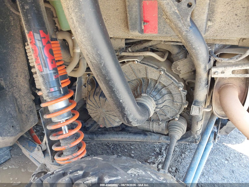 2025 Polaris Rzr Pro S Ultimate VIN: 3NSSPD923SG133204 Lot: 45408007