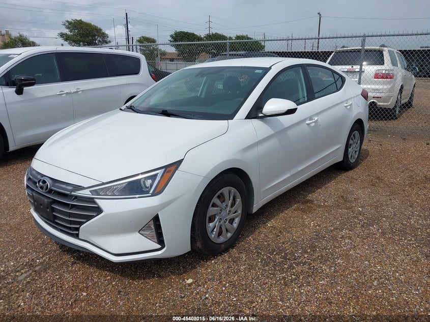 AtlanticExpress - Hyundai Elantra